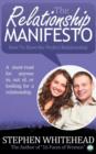 The Relationship Manifesto - Book