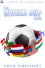 The World Cup Quiz - eBook