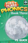 First Class Phonics - Book 3 - eBook