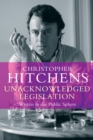Unacknowledged Legislation - eBook