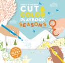 Cut and Colour Playbook: Seasons - Book