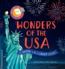 Shine a Light: Wonders of the USA : A shine-a-light book - Book