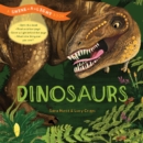 Shine a Light: Dinosaurs : A shine-a-light book - Book