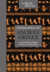 The British Museum: Treasures of Ancient Greece : 20 Colourful Cards to Pull Out and Send - Book