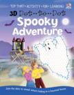3D Dot-to-dot Spooky Adventure - Book