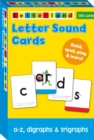 Letter Sound Cards - Book