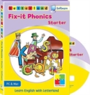 Fix-it Phonics - Starter Level - Book