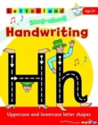 Sing-Along Handwriting Book - Book