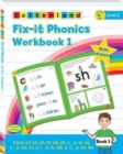 Fix-it Phonics - Level 2 - Workbook 1 (2nd Edition) - Book