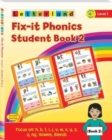 Fix-it Phonics - Level 1 - Student Book 2 (2nd Edition) - Book