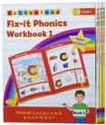 Fix-it Phonics - Level 1 - Student Pack (2nd Edition) - Book