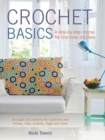 Crochet Basics : A Step-by-Step Course for First-Time Stitchers - Book