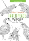 Colour Yourself to Inner Peace : And Reduce Stress with These Winged Animal Motifs - Book