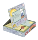 Mindfulness on the Go : Includes 52 Cards and a 64-Page Illustrated Book, All in a Flip-Top Box with an Easel to Display Your Mindfulness Cards - Book