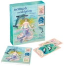 Mermaids and Dolphins : And Magical Creatures of the Sea - Book
