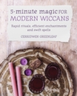 5-Minute Magic for Modern Wiccans - eBook