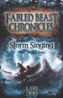 Storm Singing and other Tangled Tasks - Book