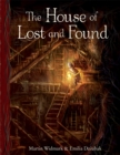 The House of Lost and Found - Book