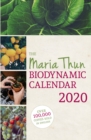 The Maria Thun Biodynamic Calendar : 2020 - Book