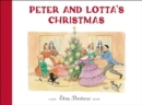 Peter and Lotta's Christmas - Book