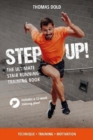 Step Up : The Ultimate Stair Running Training Book - Book