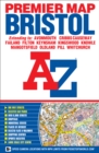 Bristol A-Z Premier Map - Book