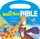 My Baby Boy Bible - Book