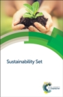 Sustainability Set - Book