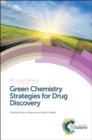 Green Chemistry Strategies for Drug Discovery - eBook