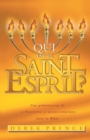 Who is The Holy Spirit? (French) - Book