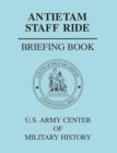 Antietam Staff Ride Briefing Book - Book