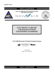 Electronic Warfare and Radar Systems Engineering Handbook - Book