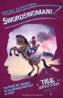 Swordswoman! : The Queen of Jhansi in the Indian Uprising of 1857 - Book