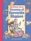My Mother Goose Treasury of Favourite Rhymes - Book