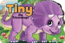 Tiny the Triceratops - Book