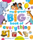 My First Big Book of Everything - Book