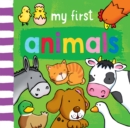 My First... Animals - Book
