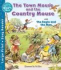 The Town Mouse and the Country Mouse & The Eagle and the Man - Book