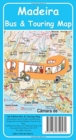 Madeira Bus & Touring Map 7th edition - Book