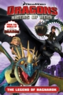 Dragons Riders of Berk: The Legend of Ragnarok - Book