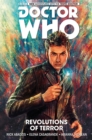Doctor Who: The Tenth Doctor Volume 1 - Revolutions of Terror : The Tenth Doctor - Book