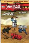 Lego Ninjago : Mask of the Sensei Volume 2 - Book