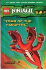 Lego Ninjago : Tomb of the Fangpyre Volume 4 - Book