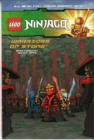 Lego Ninjago : Warriors of Stone Volume 6 - Book