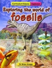Exploring the World of Fossils - Book