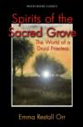 Spirits of the Sacred Grove - Book