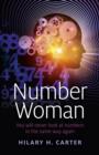 Number Woman - You will never look at numbers in the same way again - Book