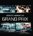 Little Book of Greatest Moments in Grand Prix - Book