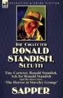 The Collected Ronald Standish, Sleuth-Tiny Carteret, Ronald Standish, Ask for Ronald Standish and the short story 'The Horror at Staveley Grange' - Book