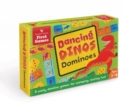 Dancing Dinos Dominoes - Book
